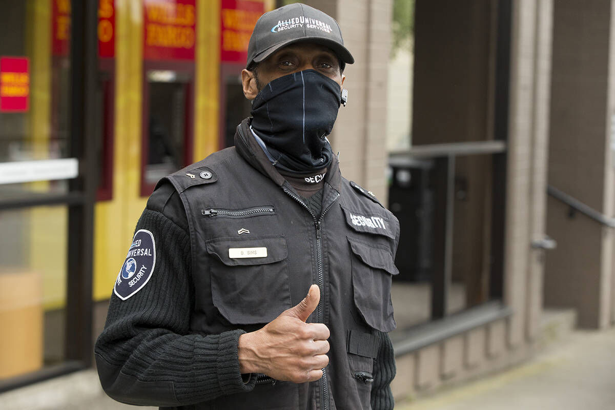 San Franciscans embrace caution as the masks go back on